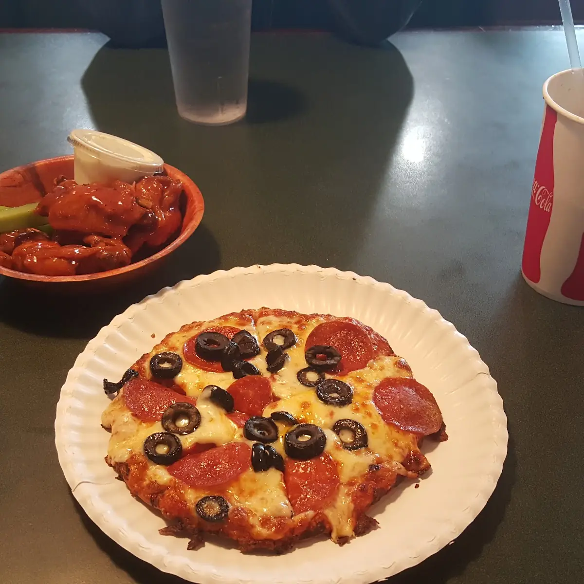 Personal Pizza