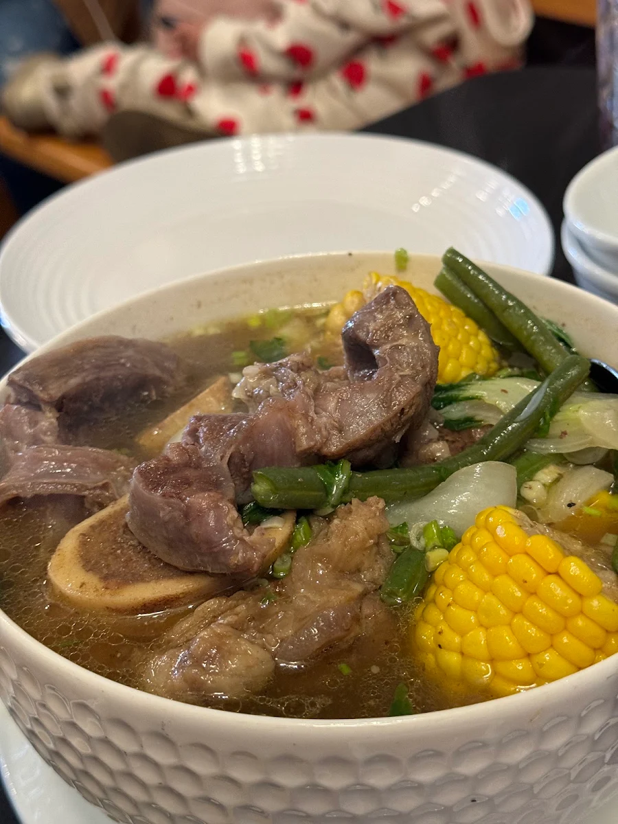 Beef Bulalo
