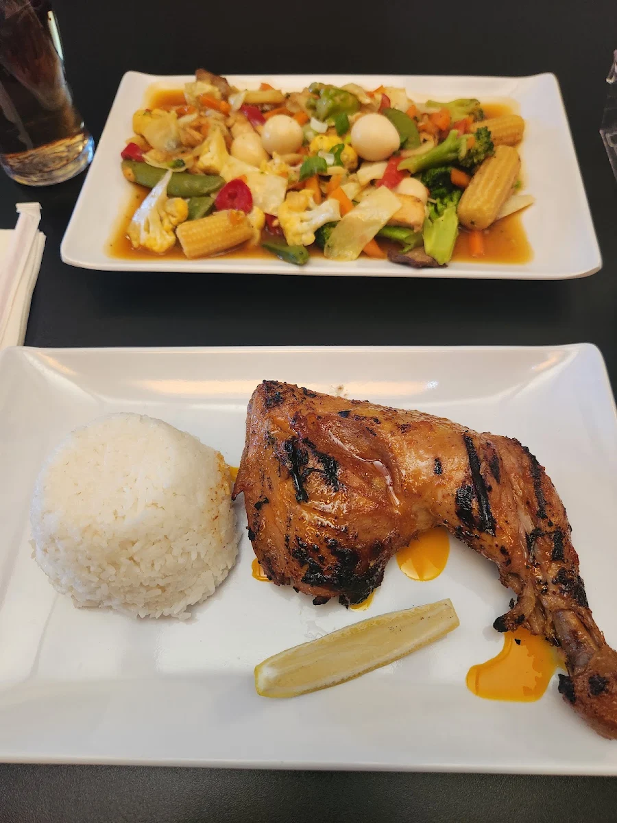 Chicken Inasal