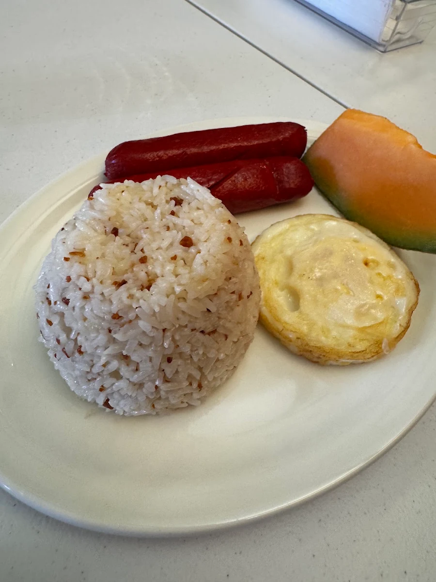 Longsilog