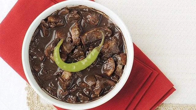 Pork Dinuguan