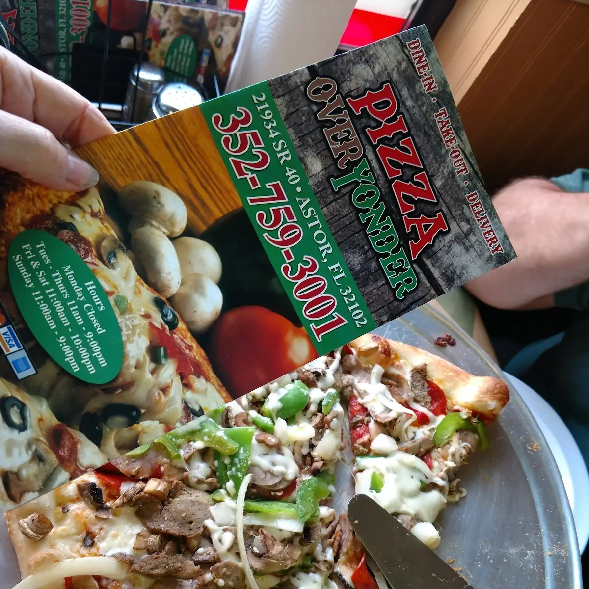 Pizza Crispy Thin Crust
