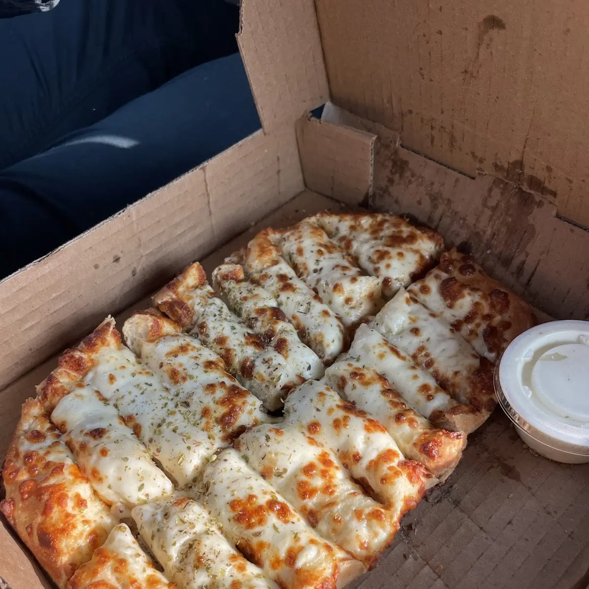 Buffalo Chicken Pizza