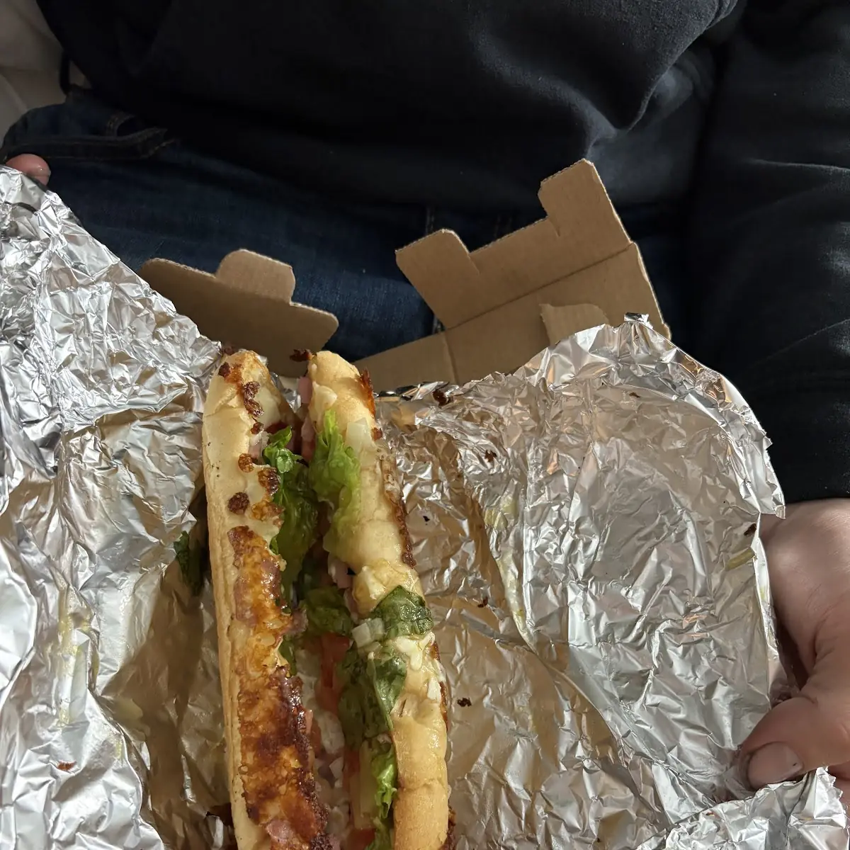 The Italian Sub
