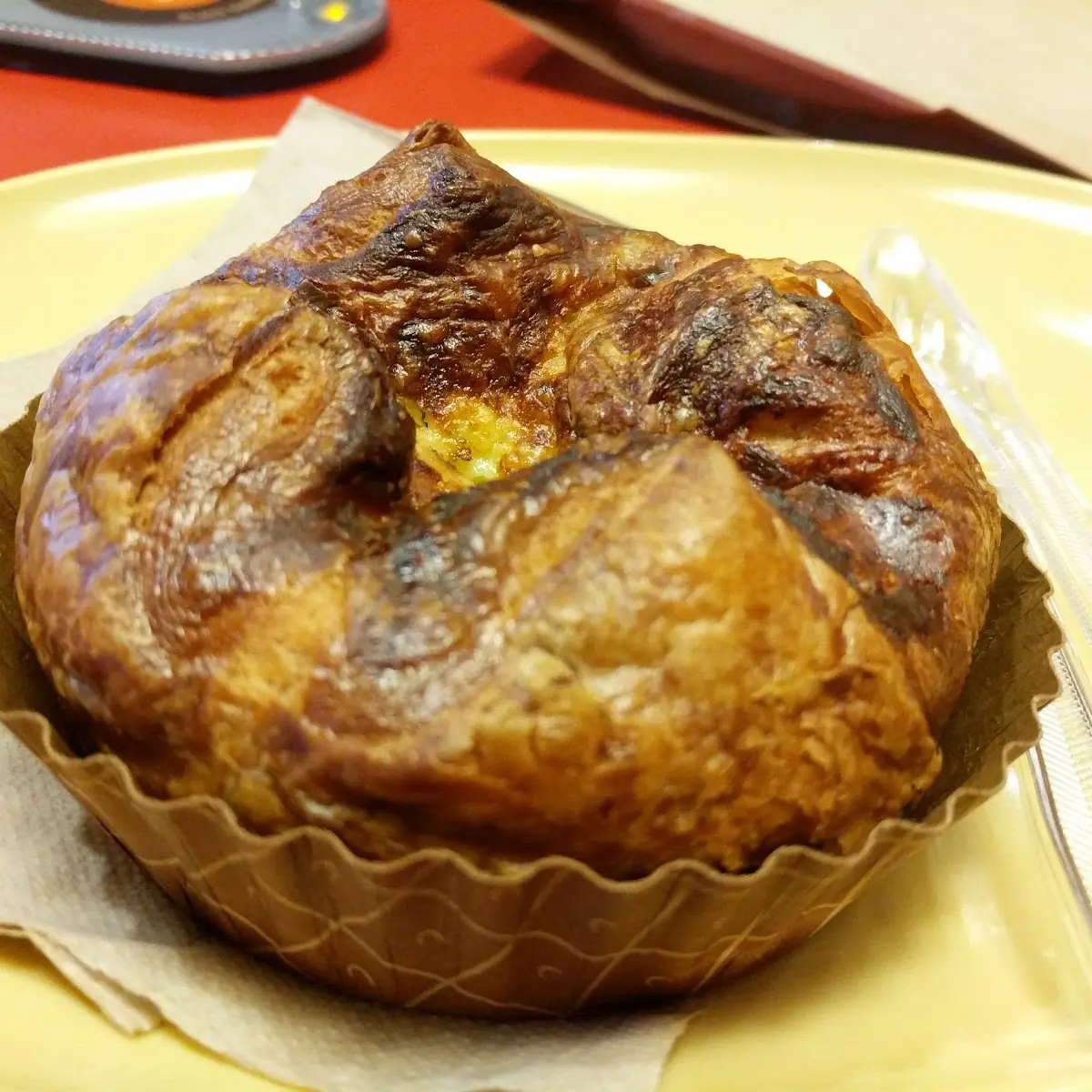 Chicken Pot Pie
