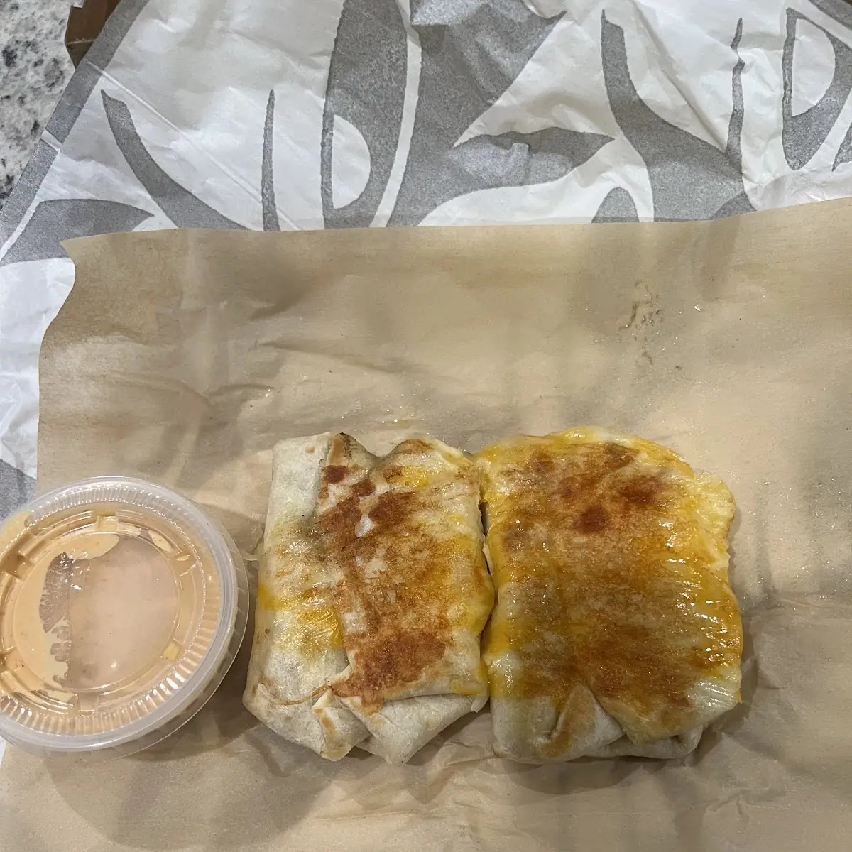 Breakfast Burrito
