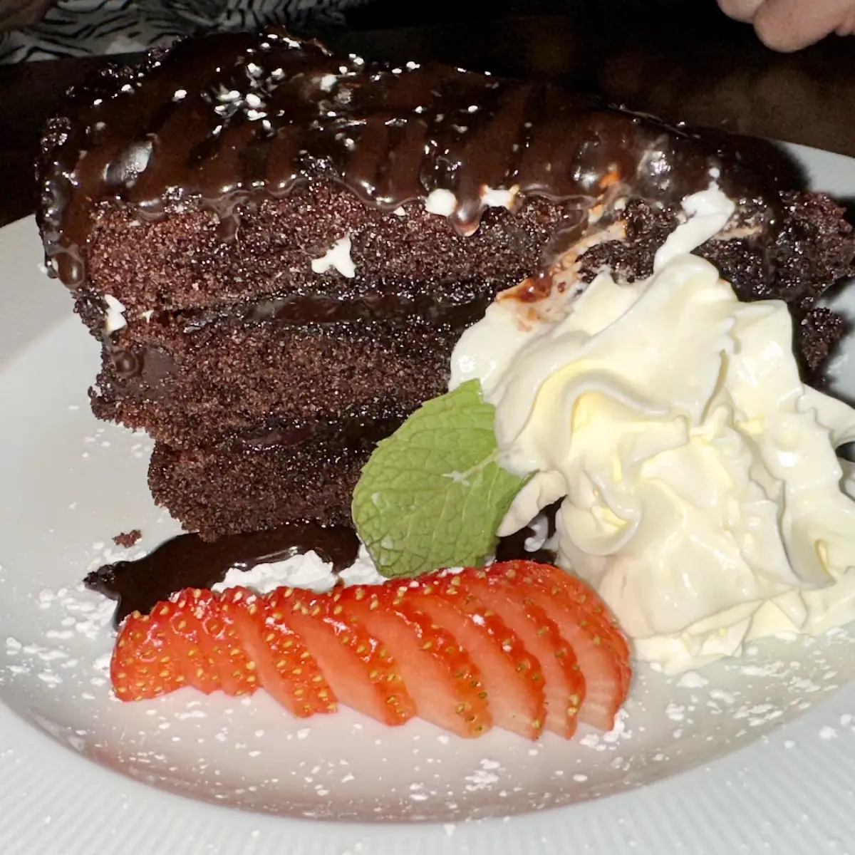 Chocolate Cake