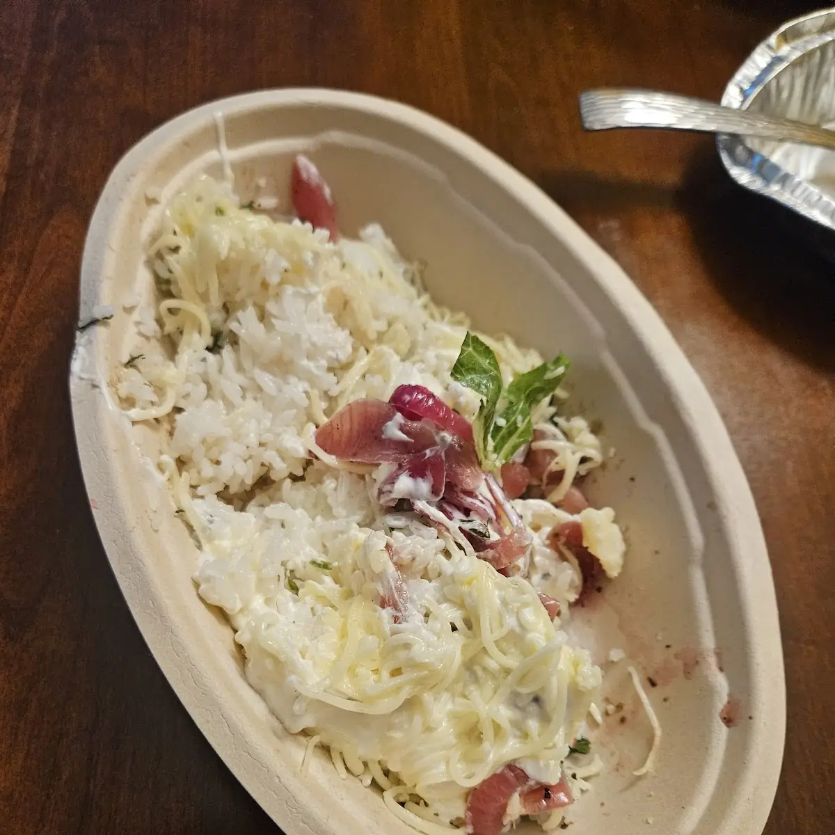 Spaghetti Carbonara
