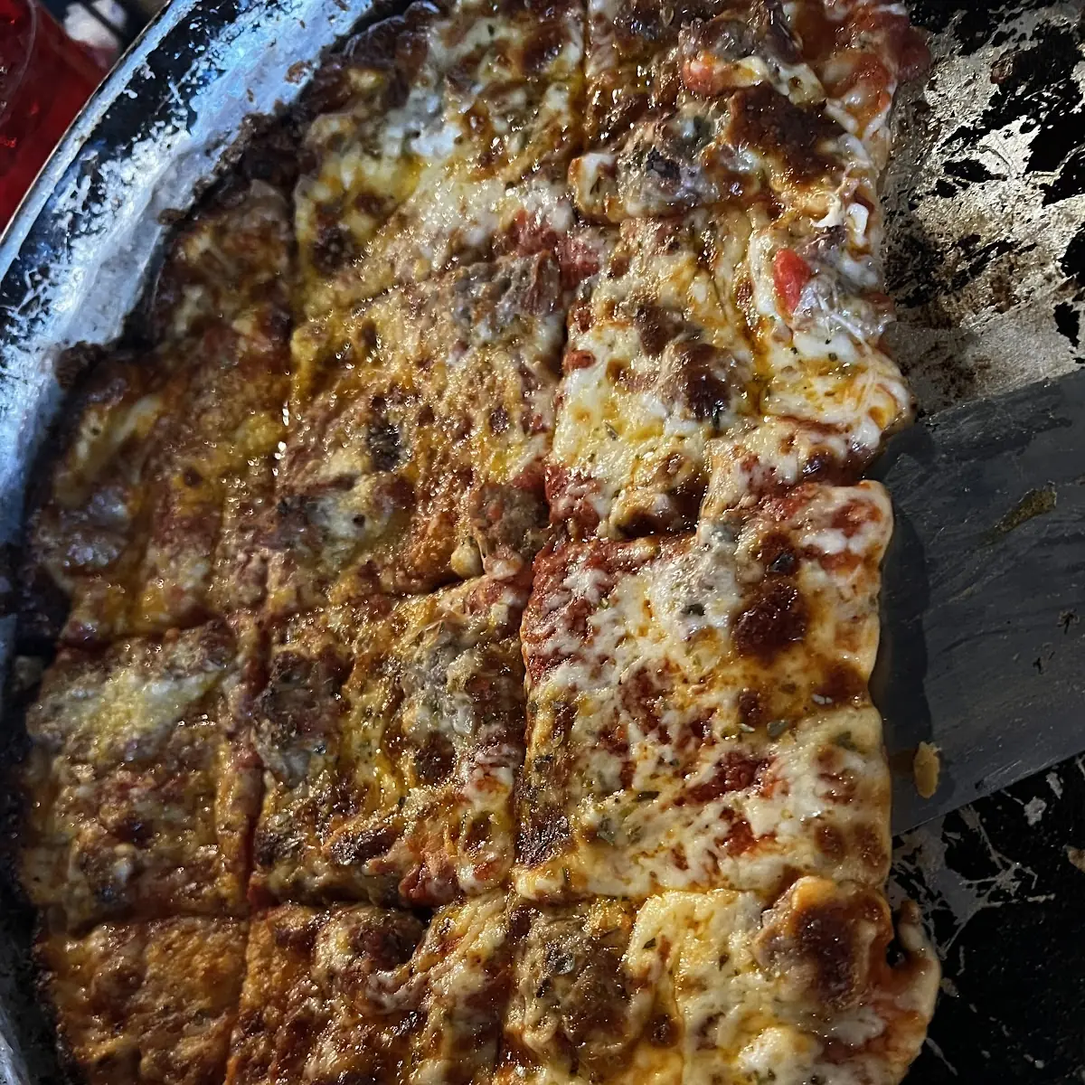 Sausage Pizza