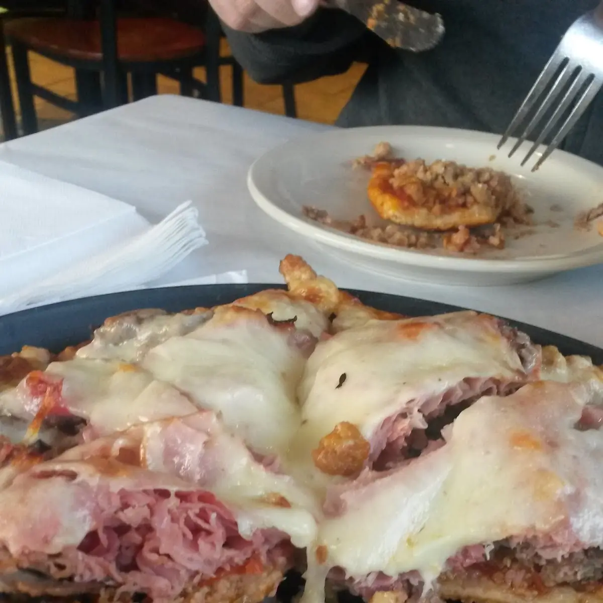 Meat Pie