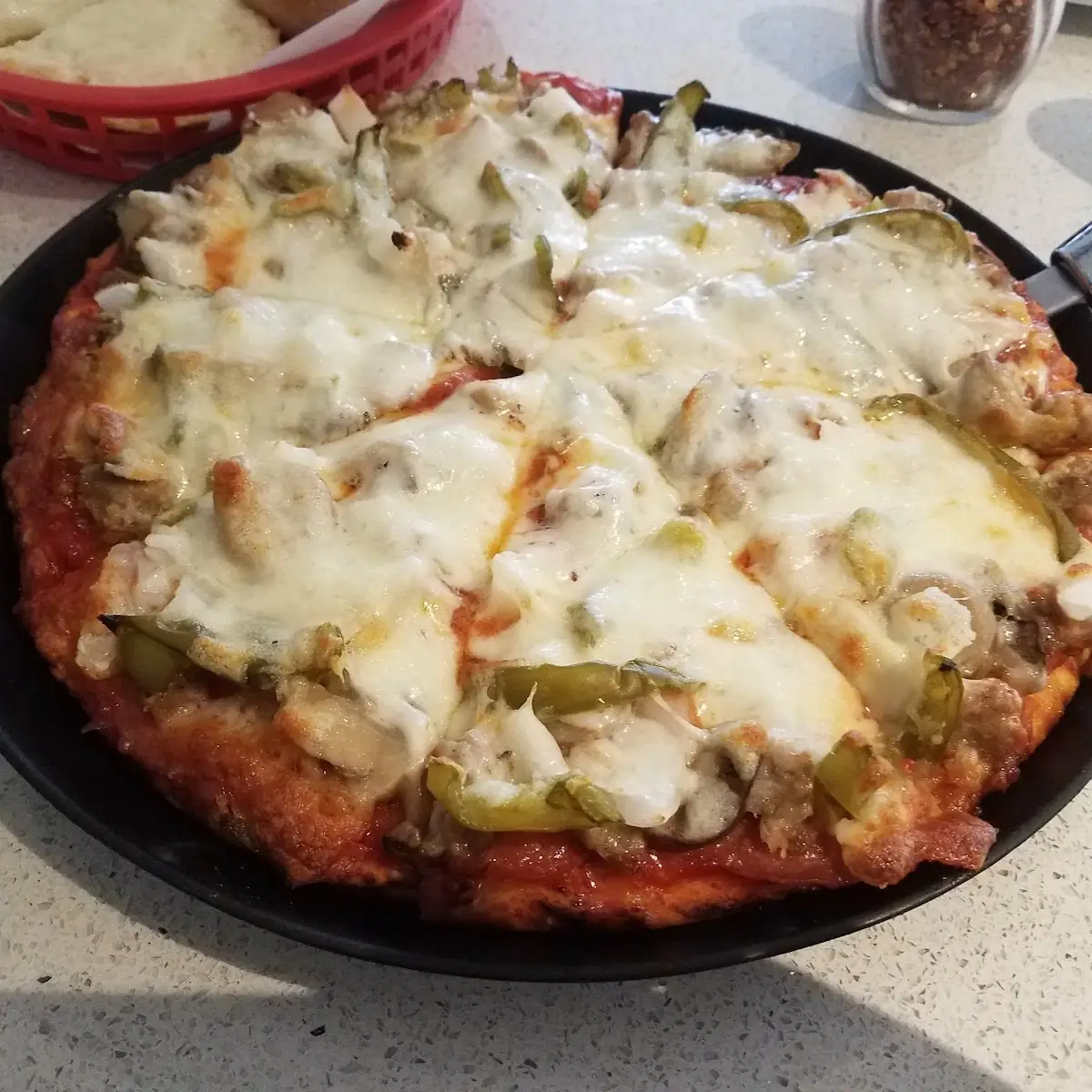 Small Supreme Pizza