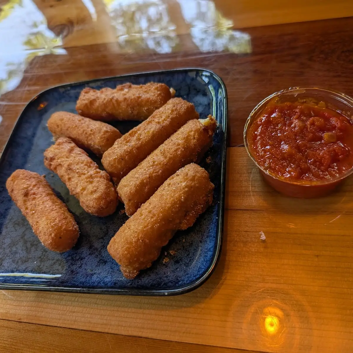 Mozzarella Sticks