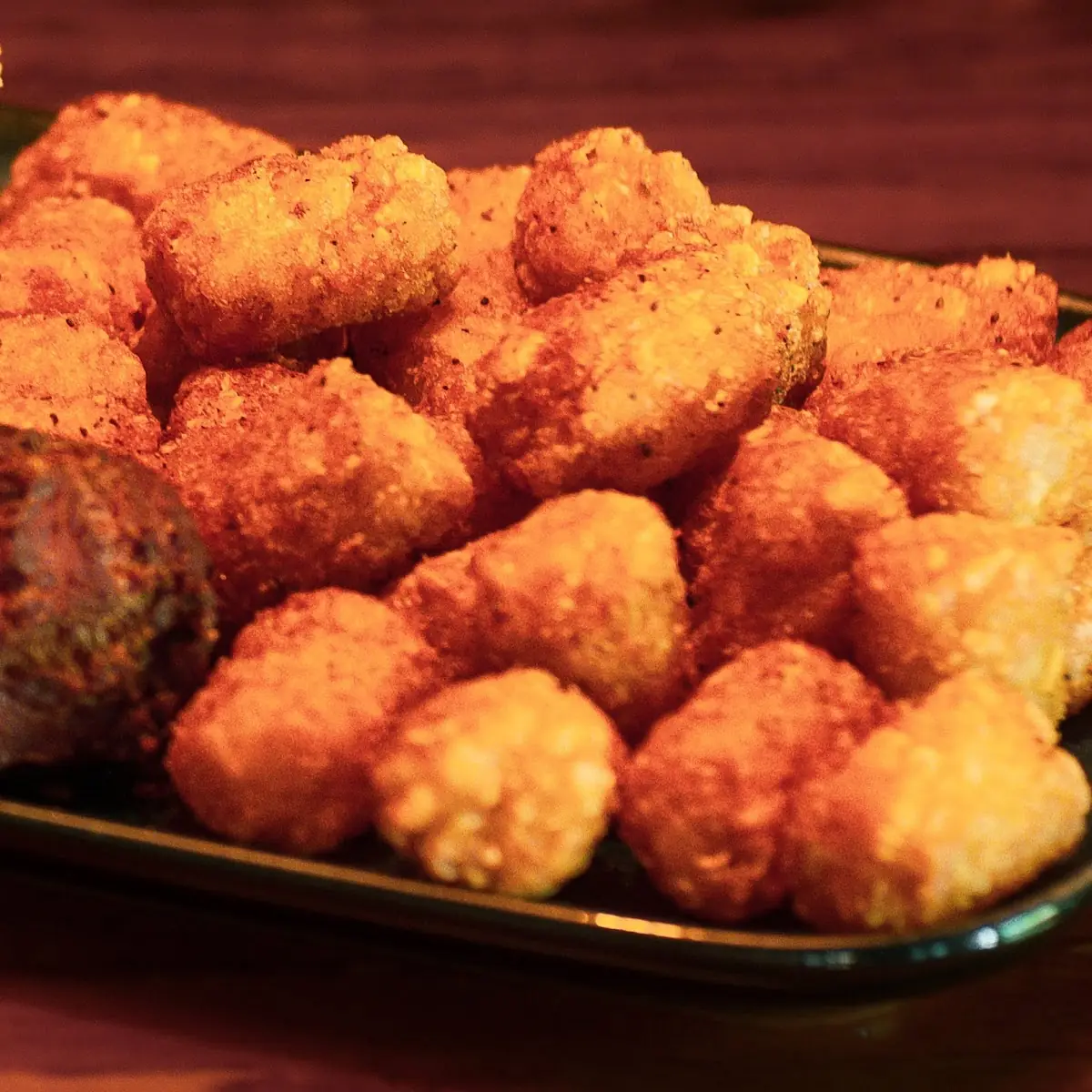 Old Bay Tator Tots