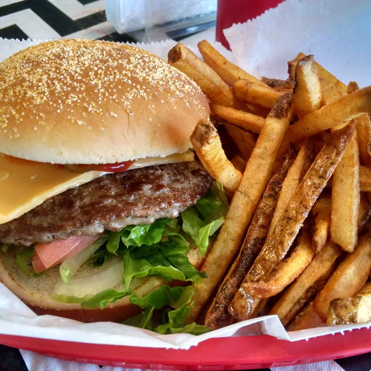 Austin Texas Burger