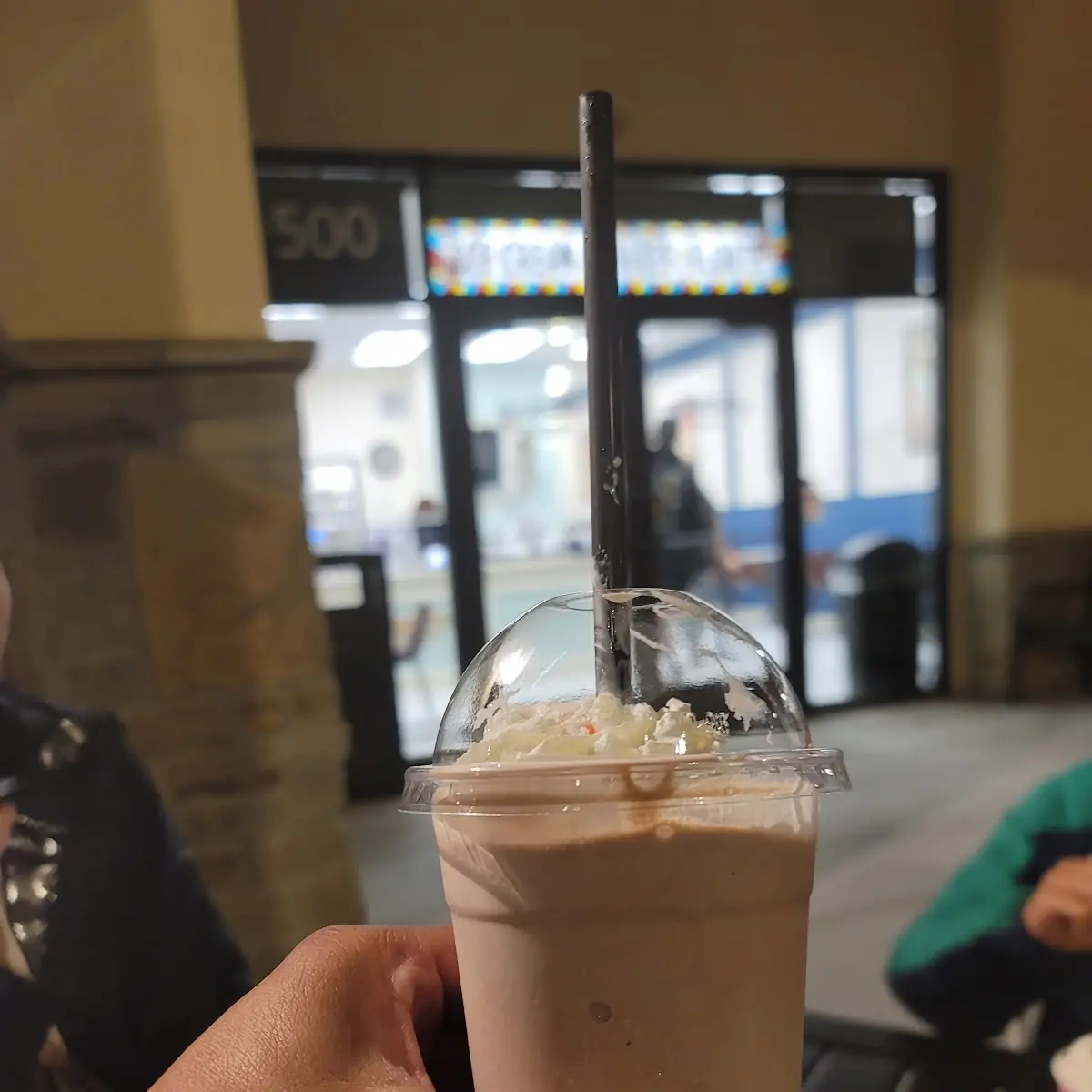 Chocolate Malt