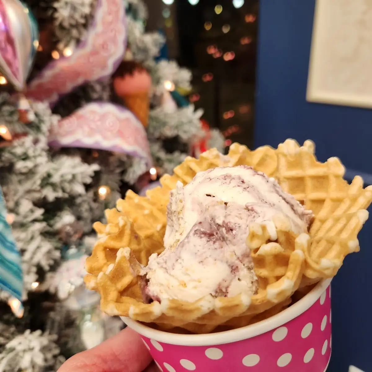 Waffle Cone