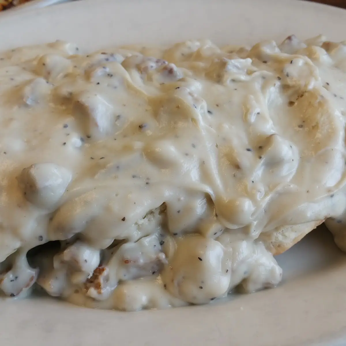 Biscuits and Gravy