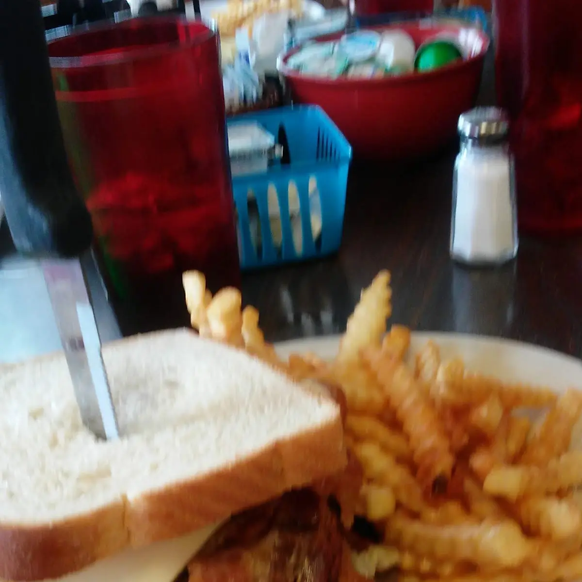 Chicken Sandwich