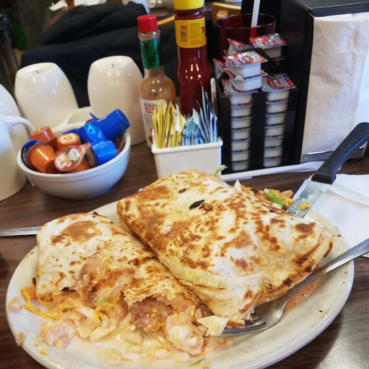Chicken Wrap