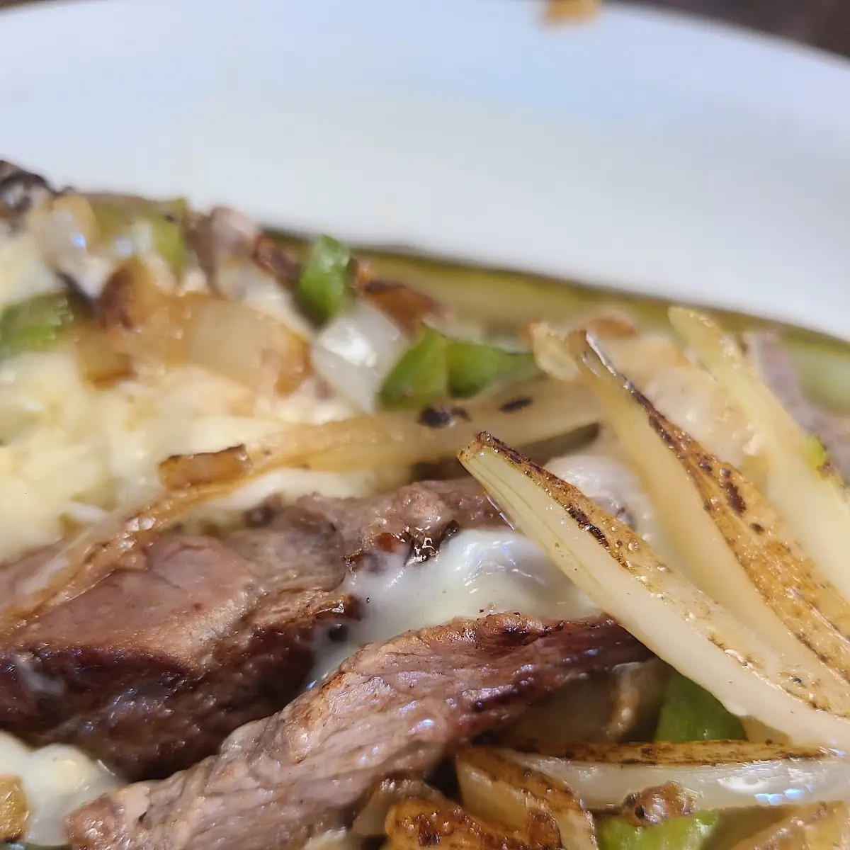 Philly Cheesesteak