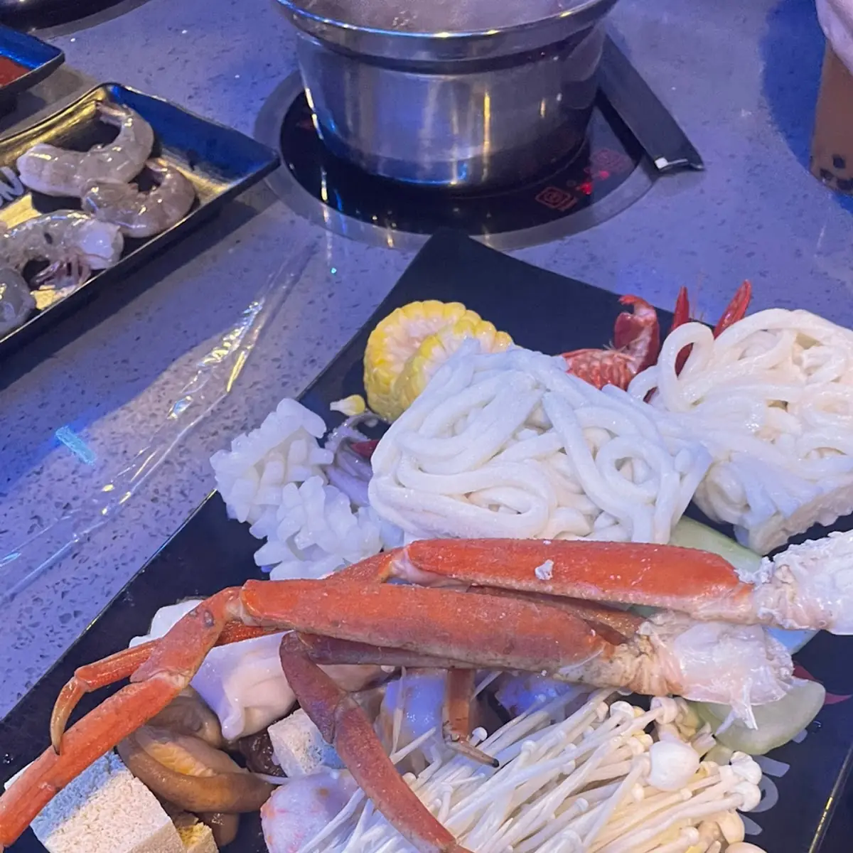 Crab Legs
