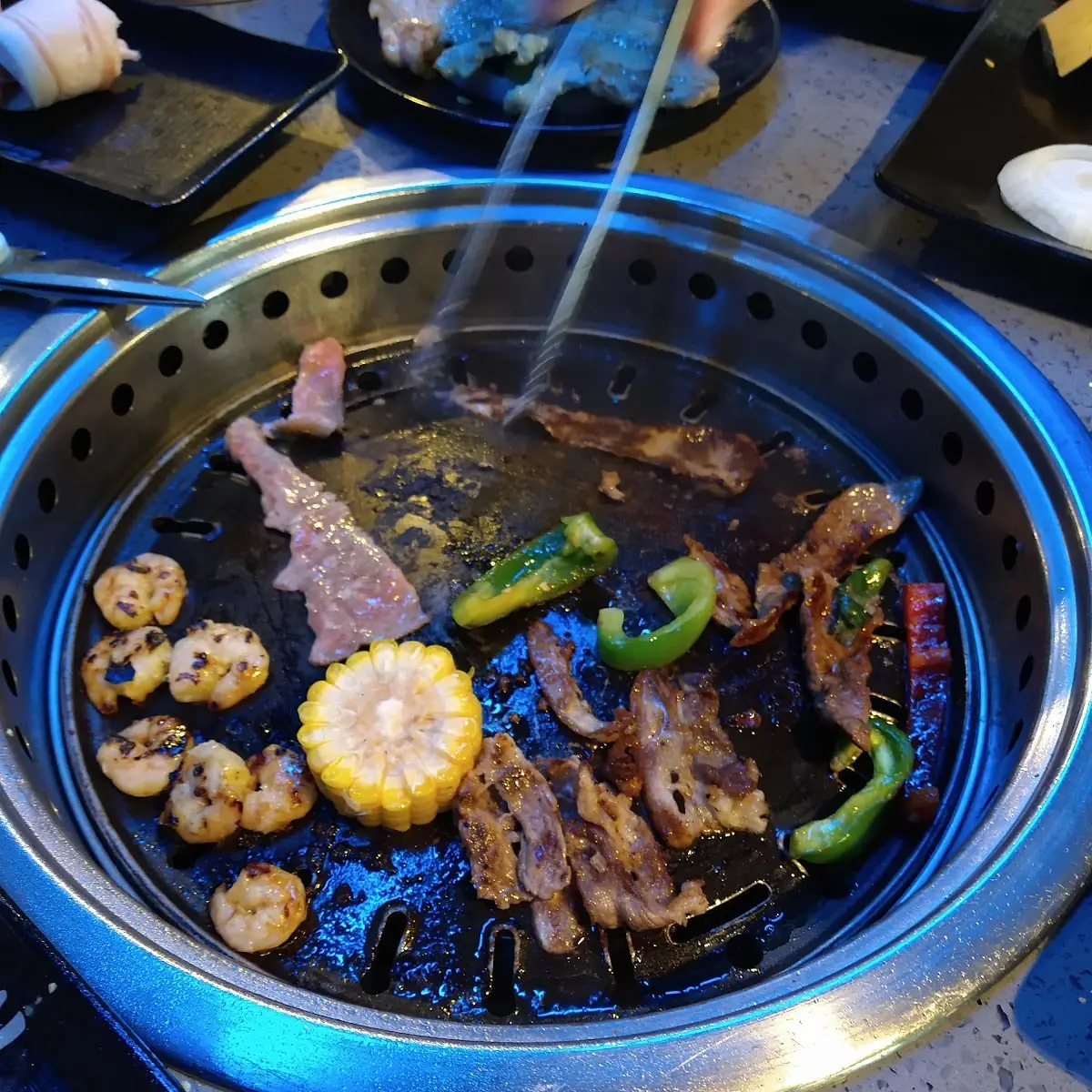 Hot Pot