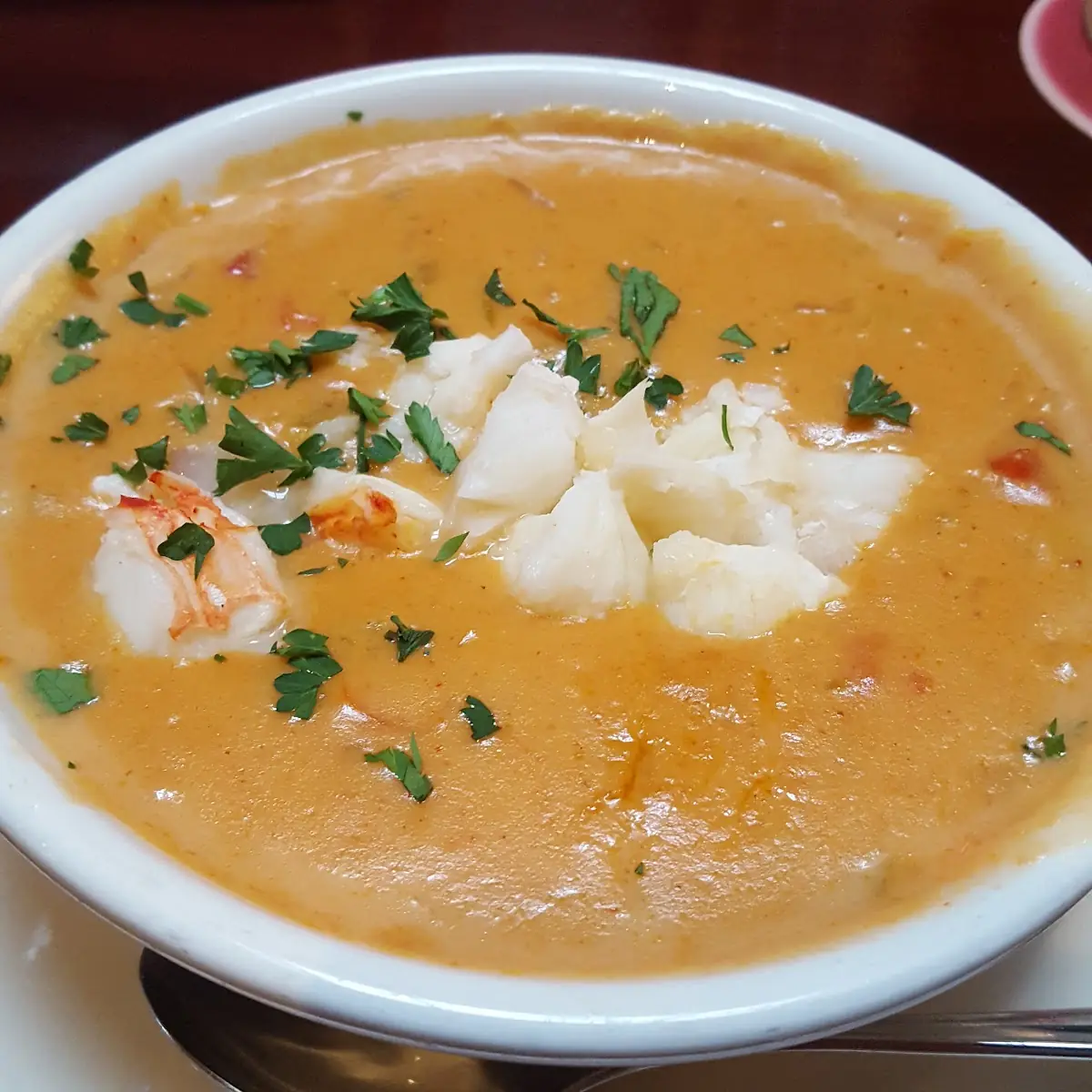 Lobster Bisque