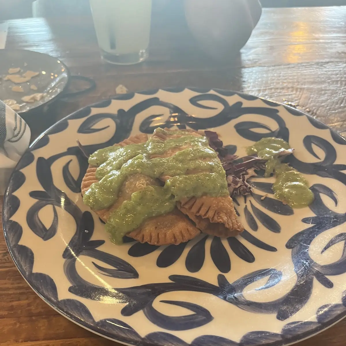 Chicken Empanadas