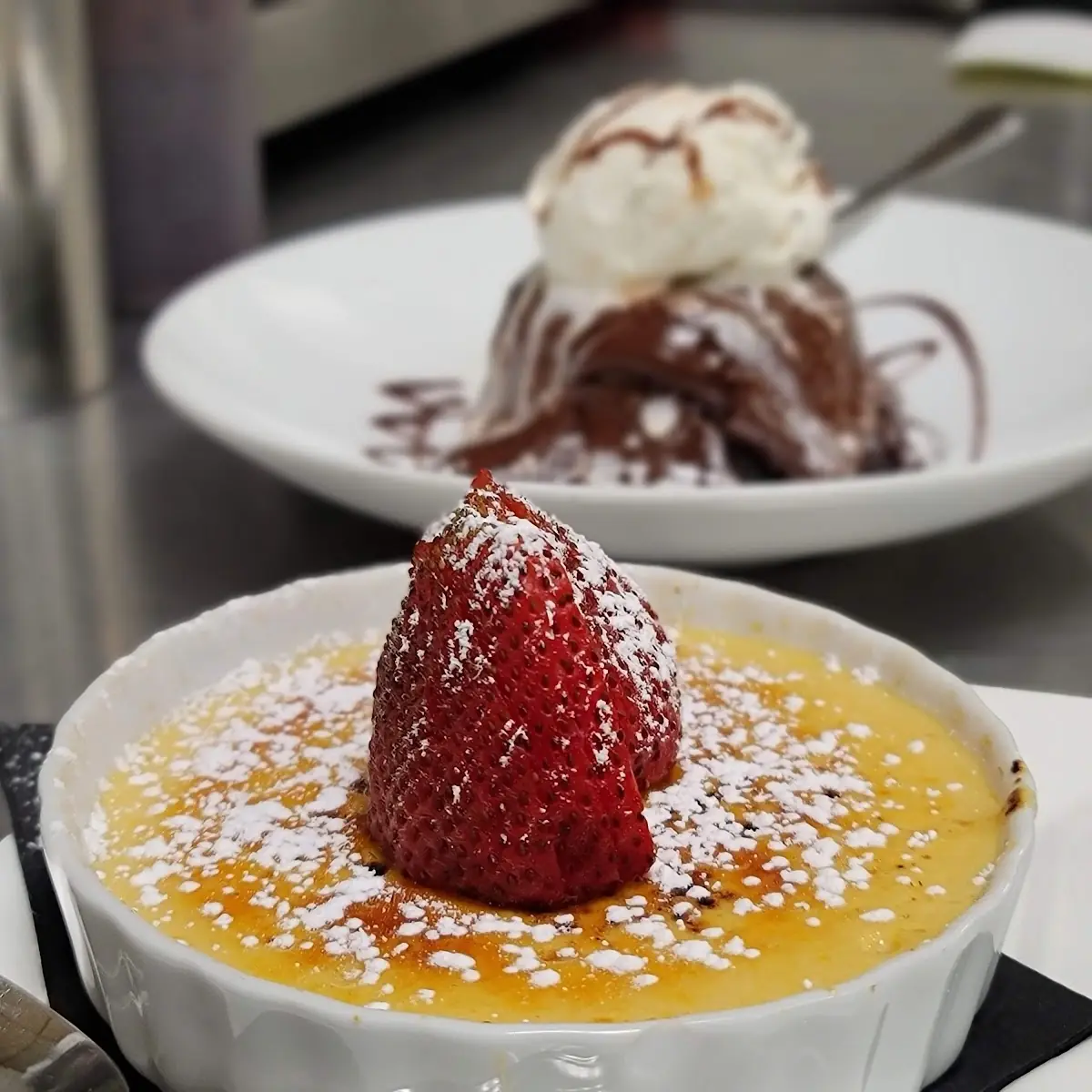 Crème Brulee