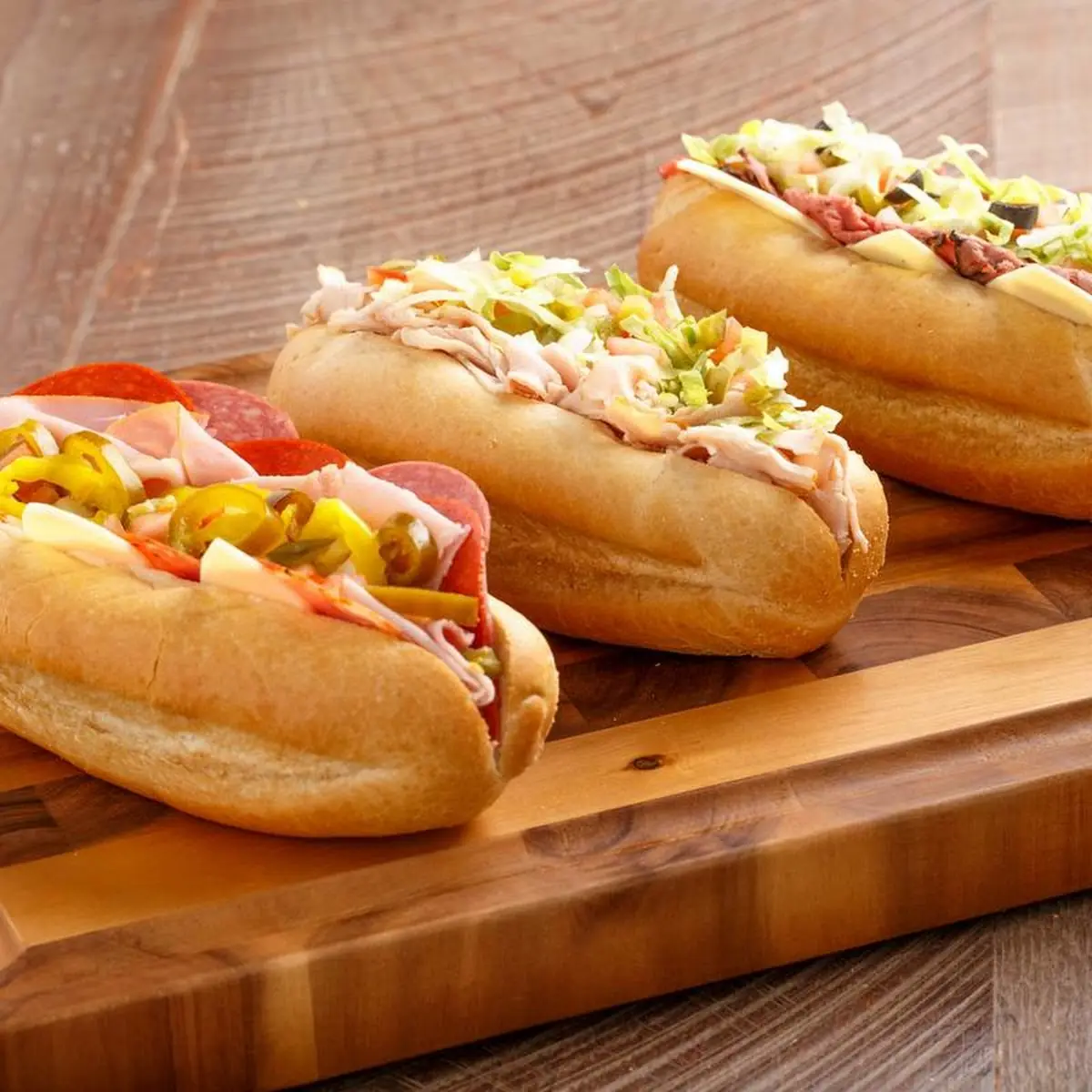 Tomato Sauce Traditional Sub Roll