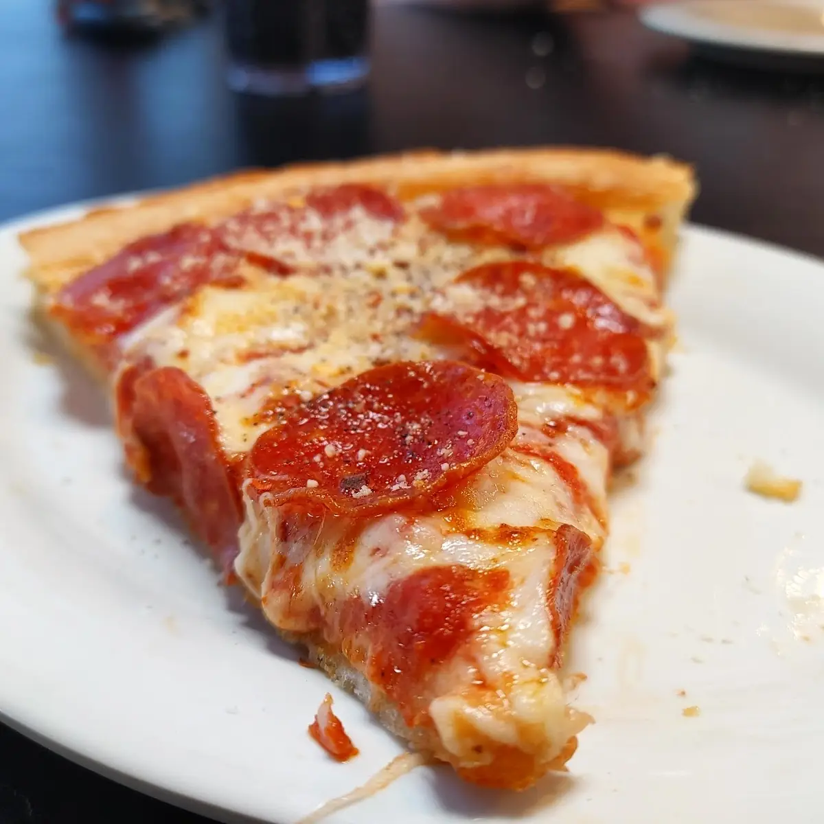 Deep Dish