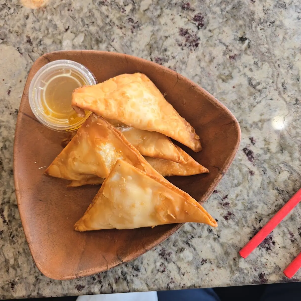 Crab Rangoon 5