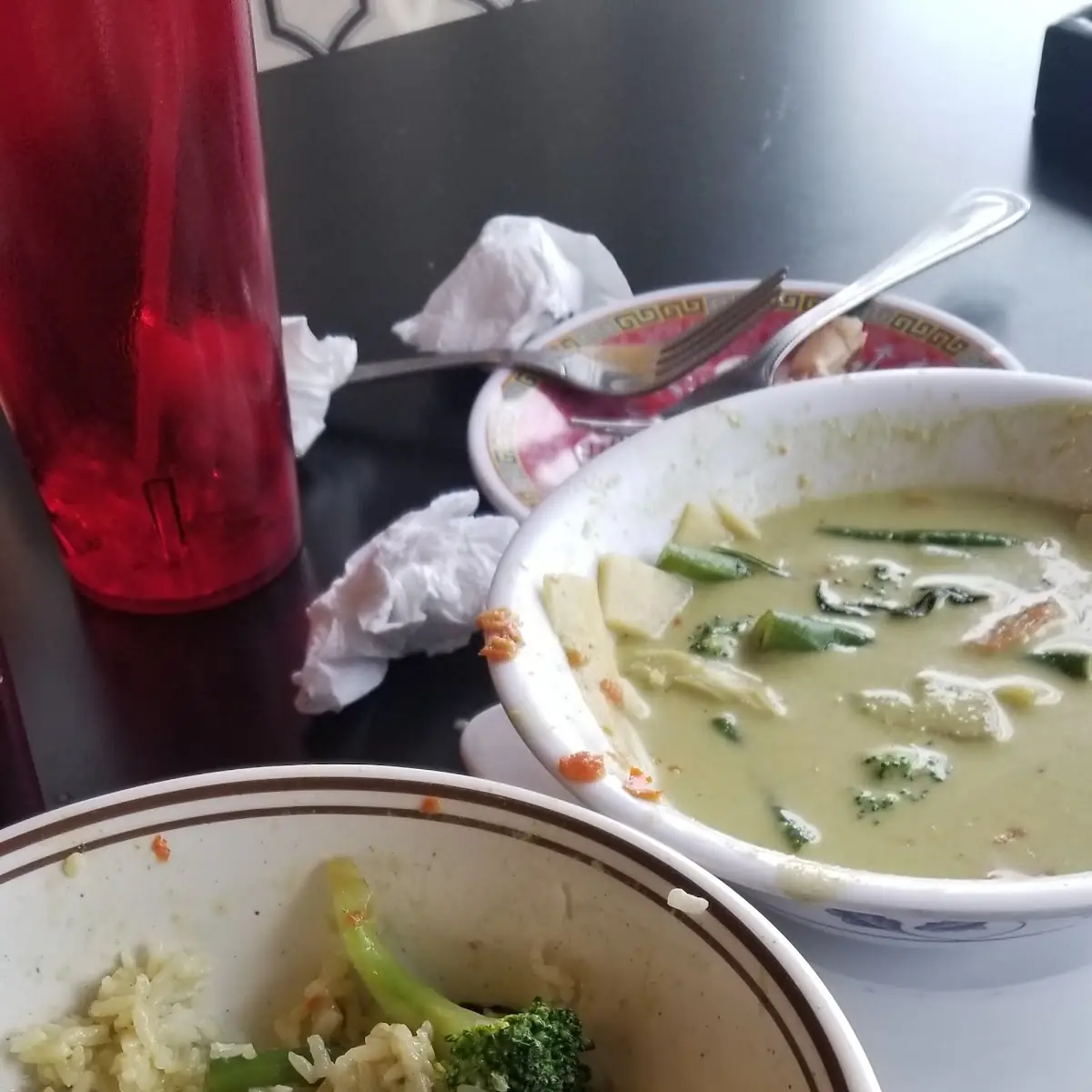 Green Curry