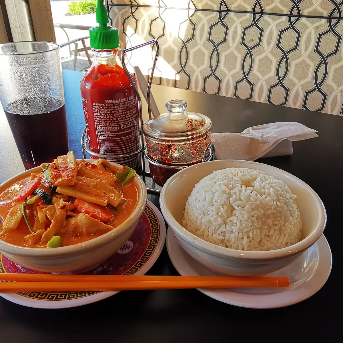 Red Curry