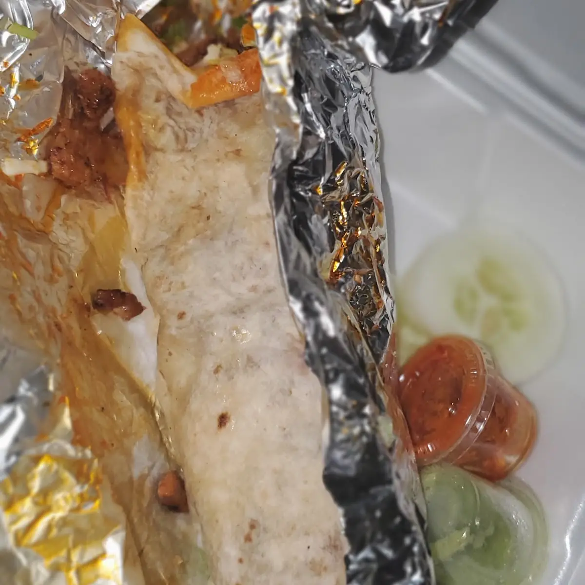Pastor Burrito