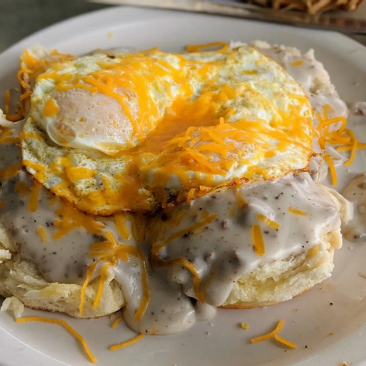 Biscuits and Gravy