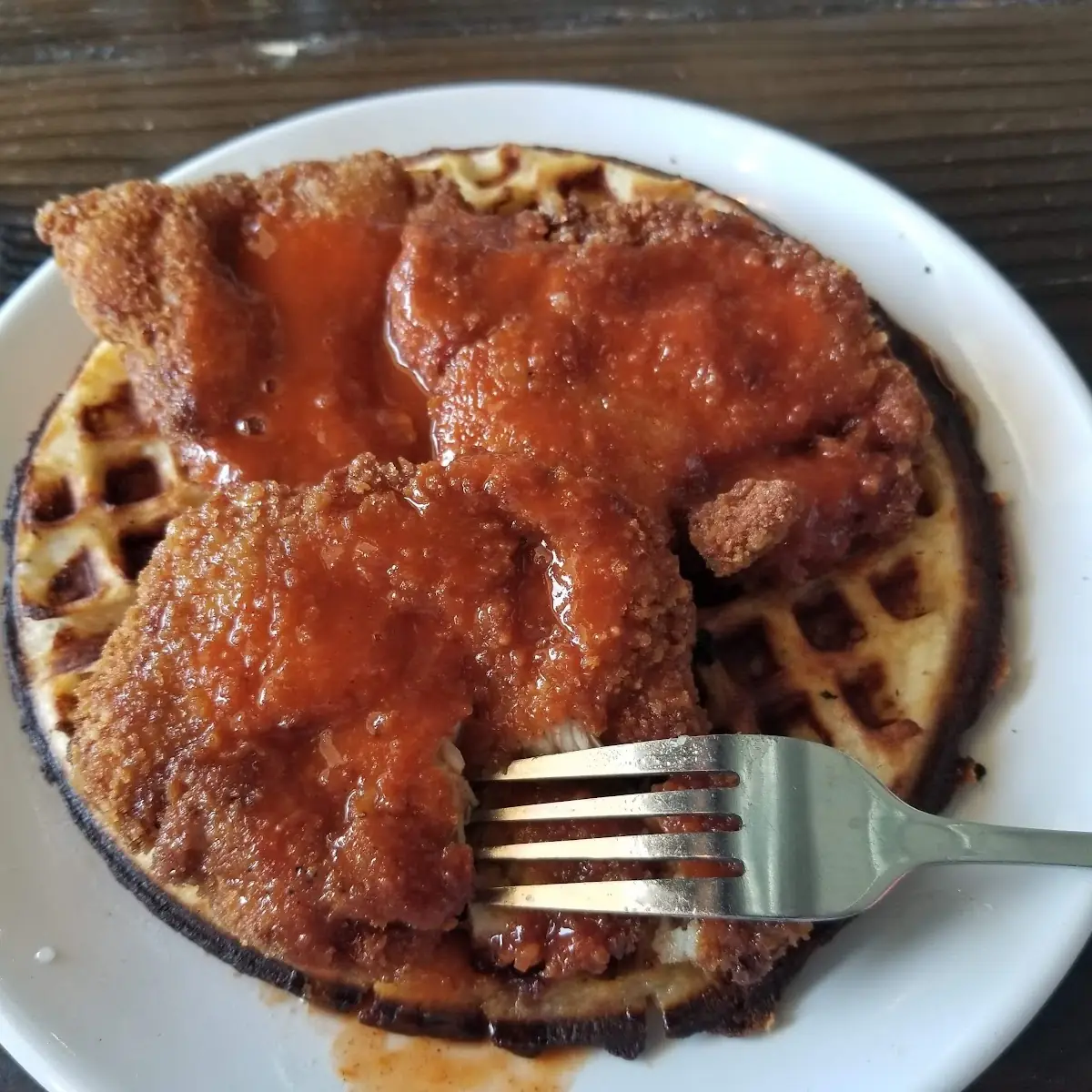 Chicken N Waffles