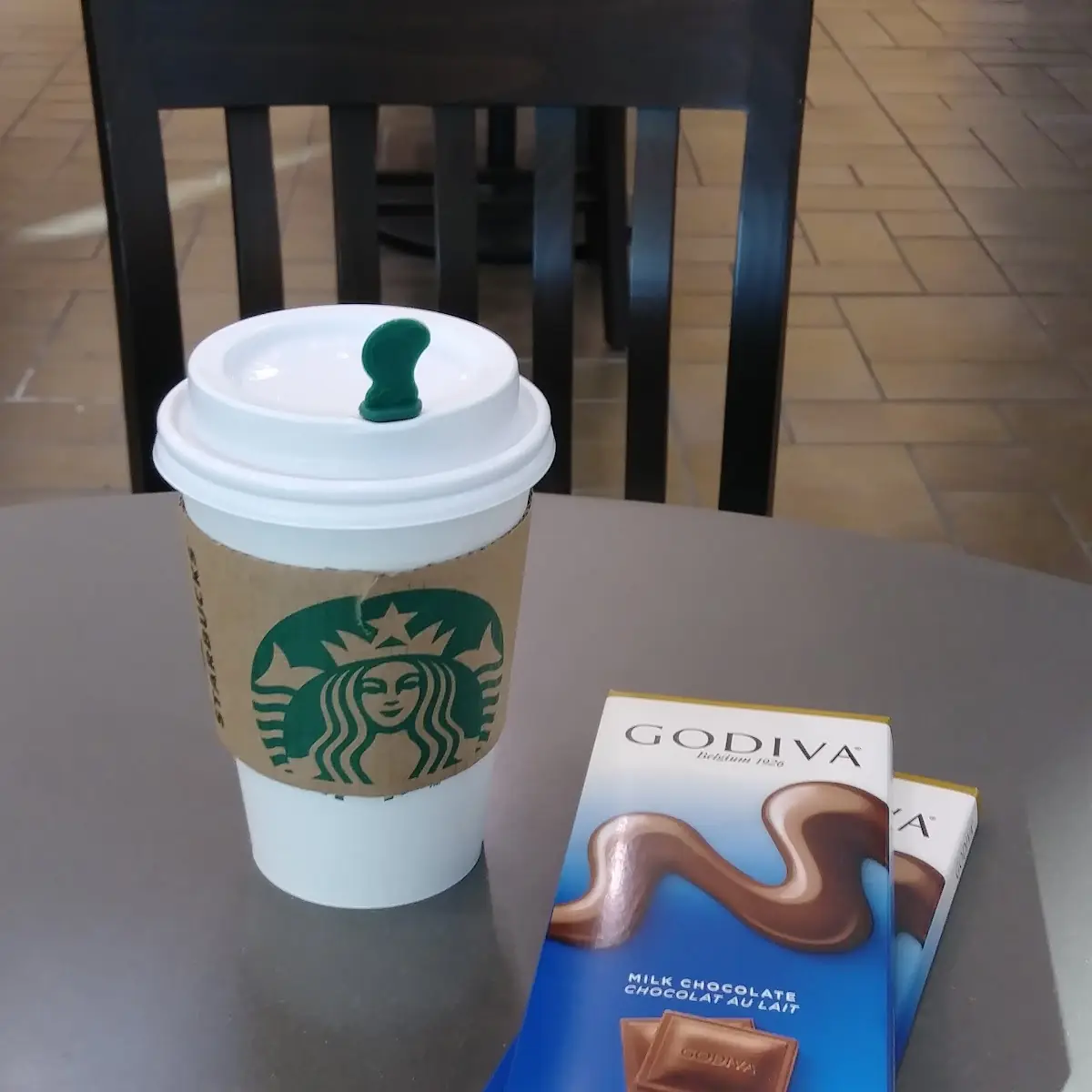 Godiva Milk Chocolate