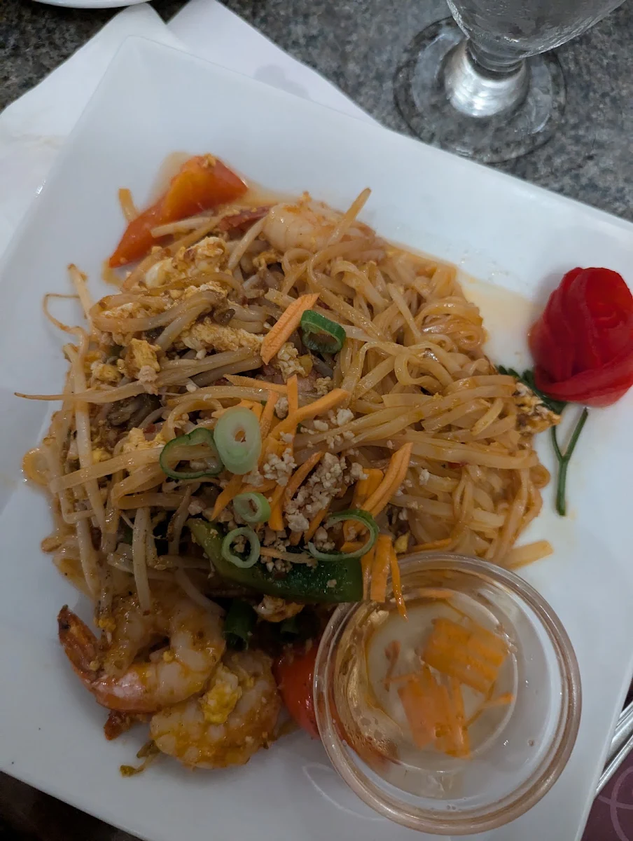 Pad Thaï