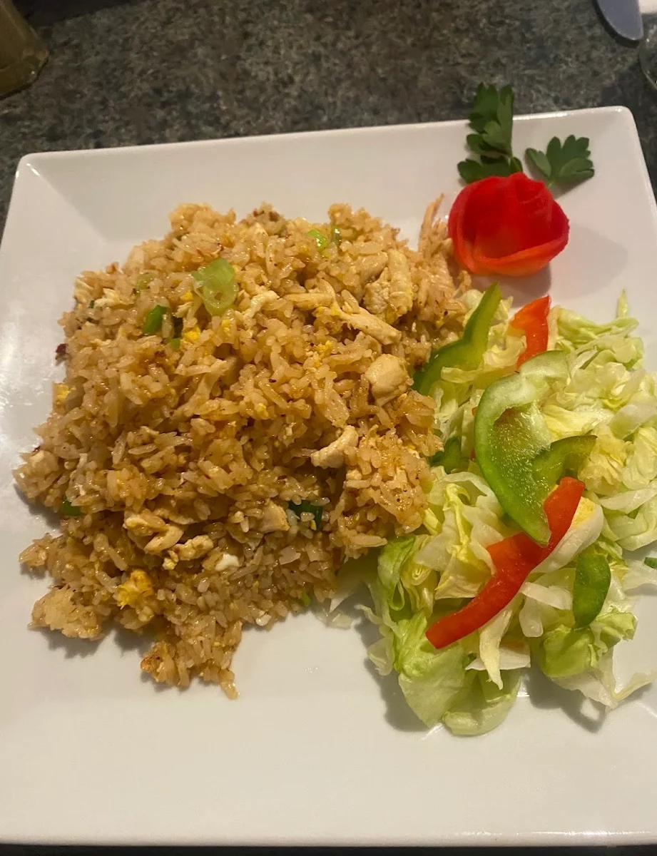 Salade à la Cambodienne /Cambodian Salad
