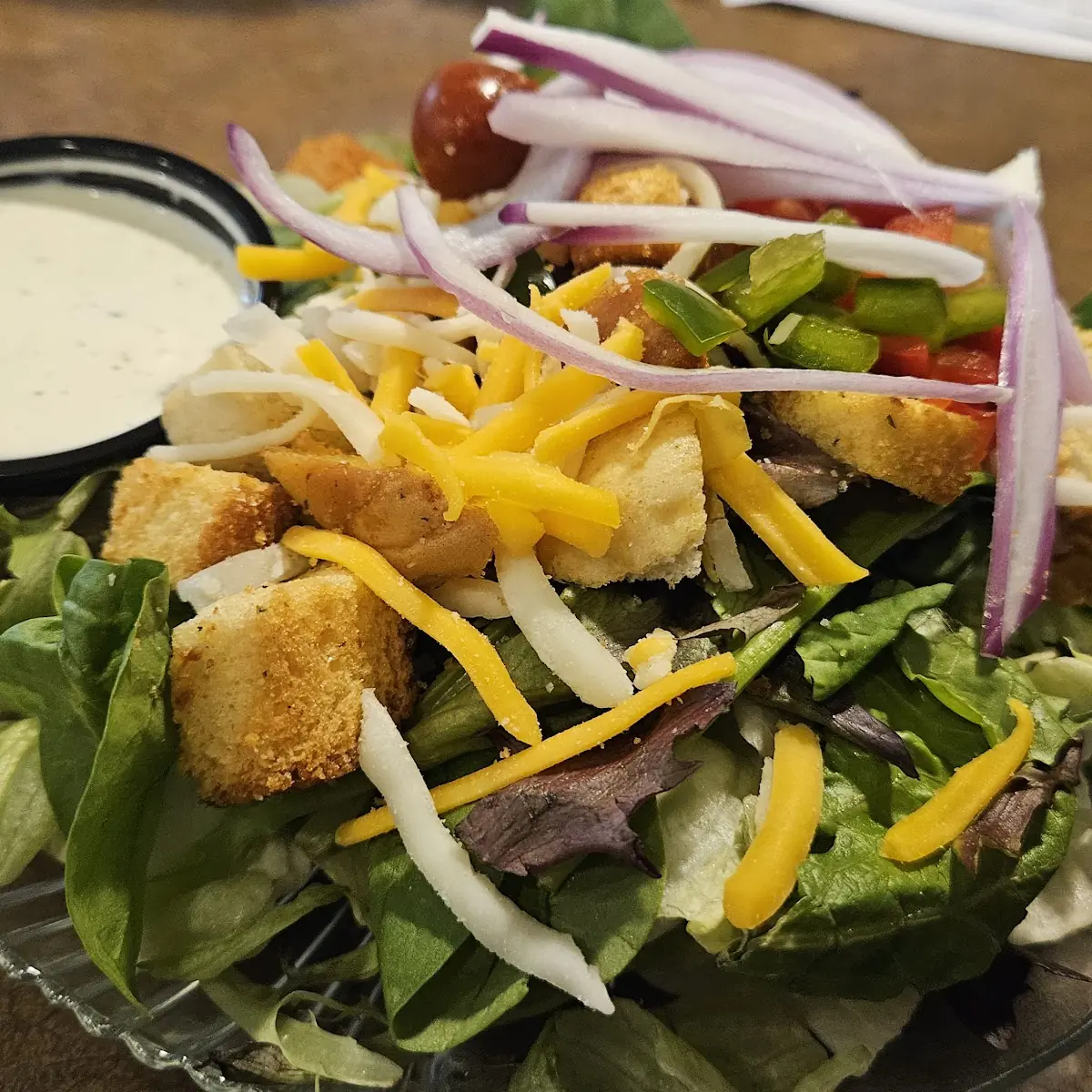 Side House Salad