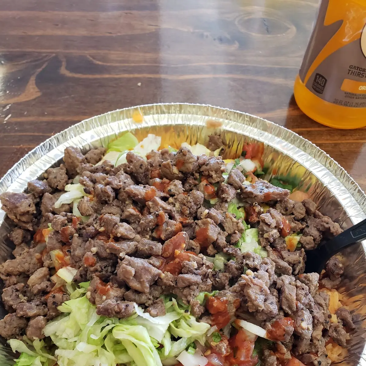 Carne Asada Fries
