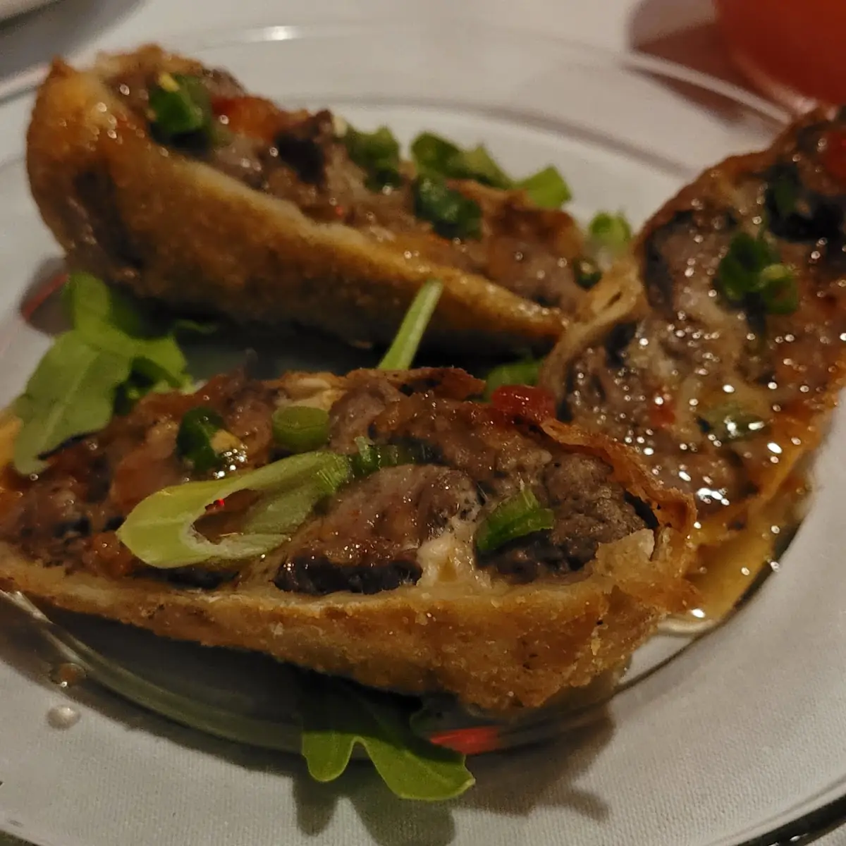 Appetizer Sampler