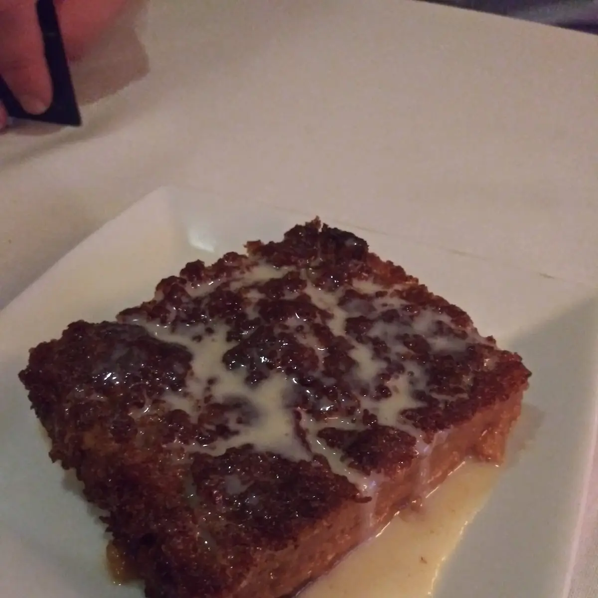 Bread Pudding