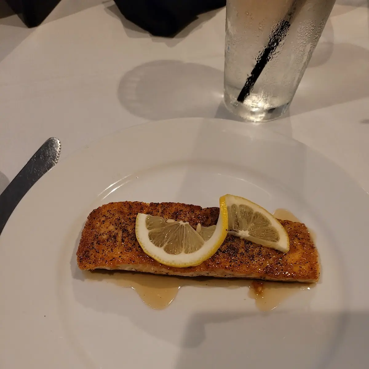 Salmon Filet