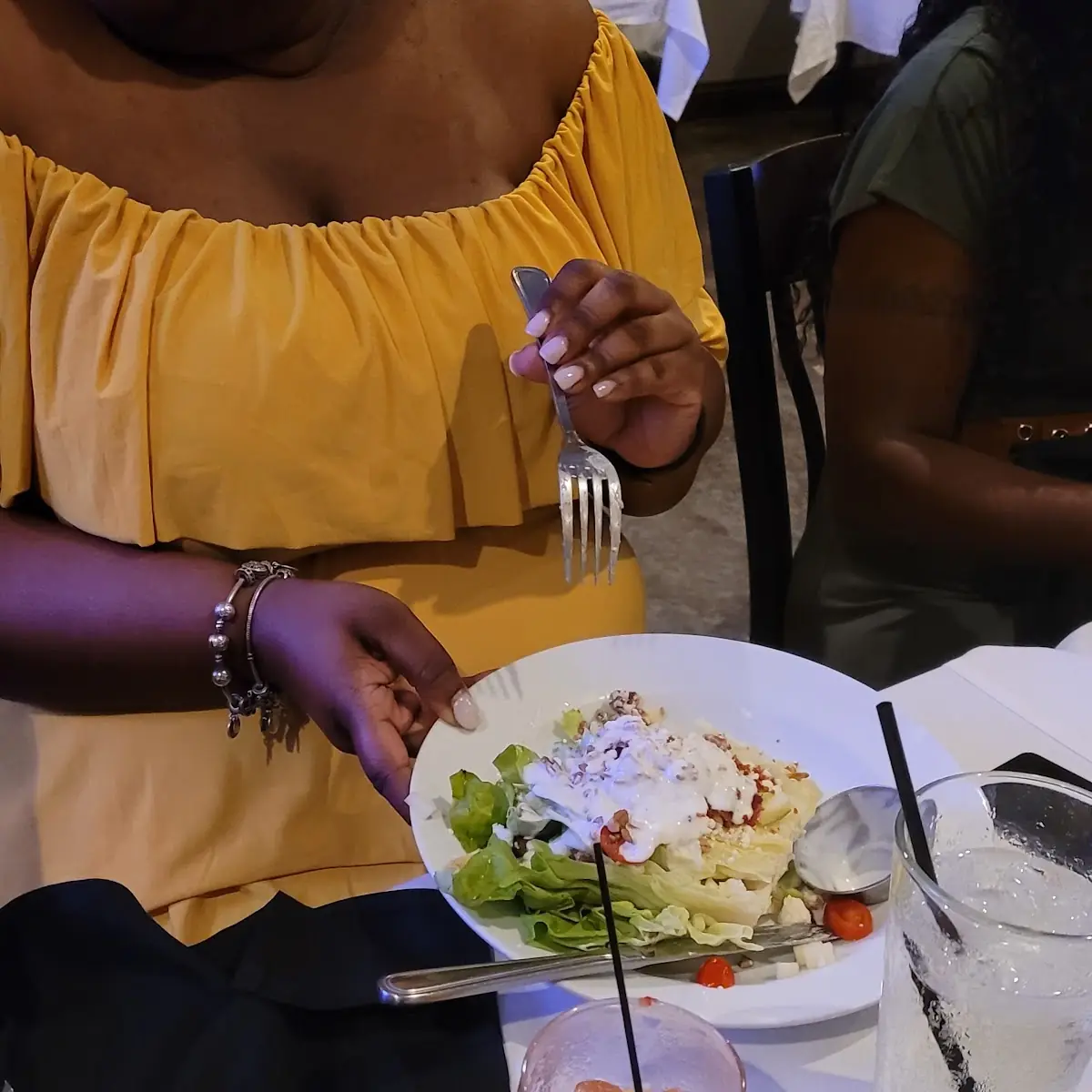Wedge Salad