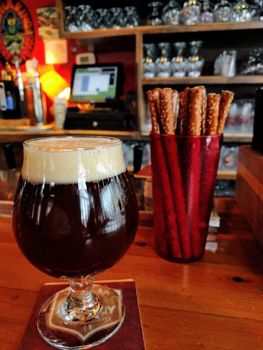 Cigar City Cafe Americano
