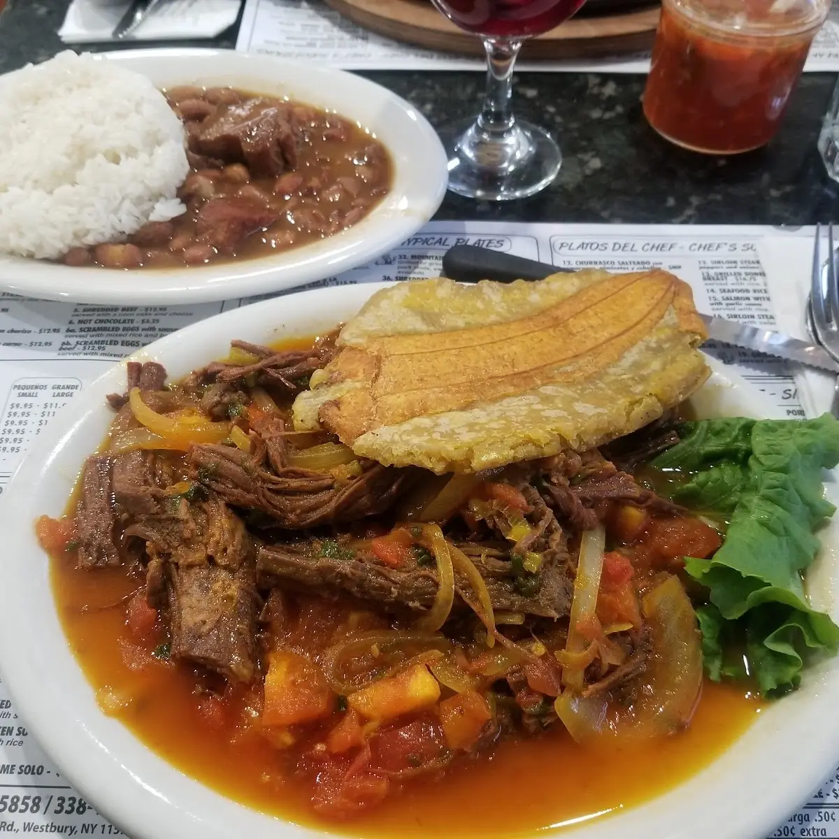 Ropa Vieja