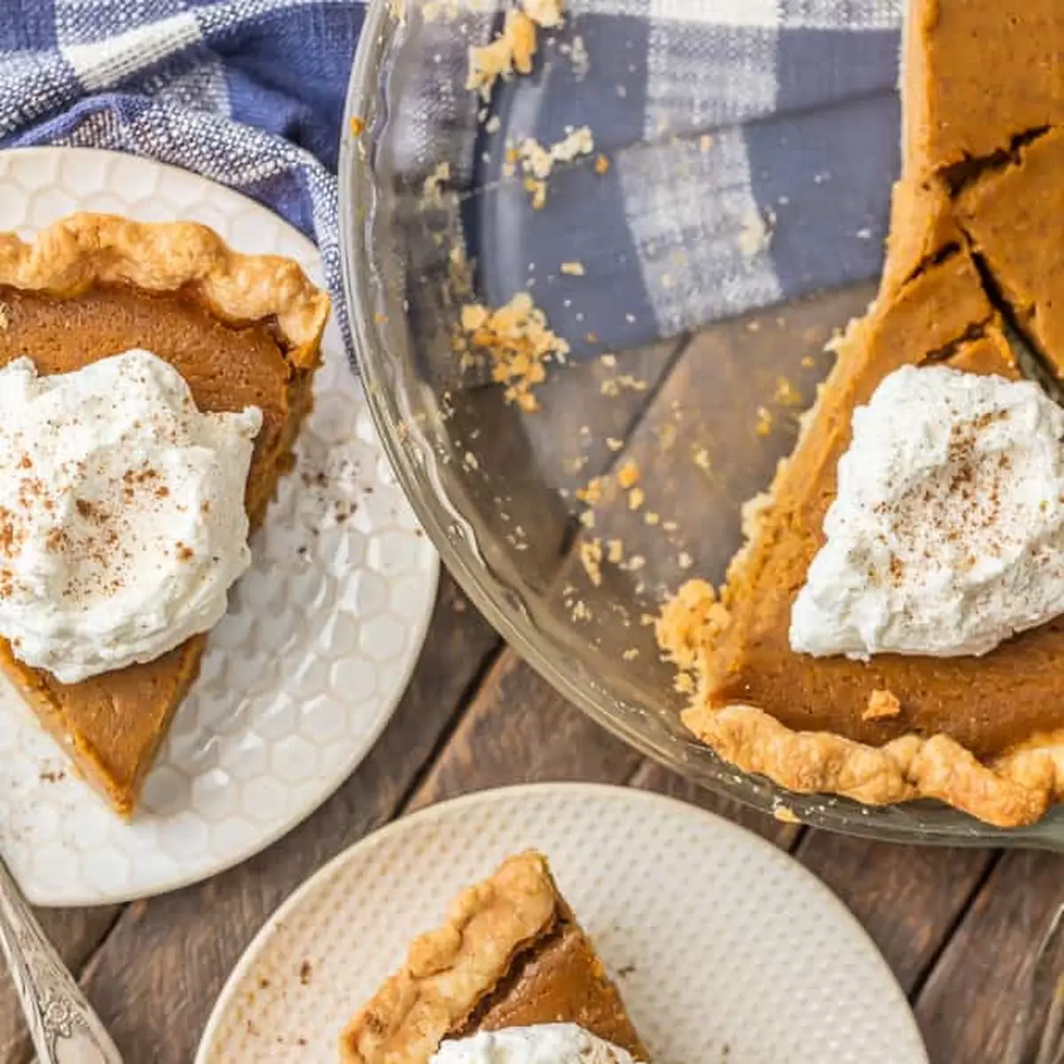 Pumpkin Pie