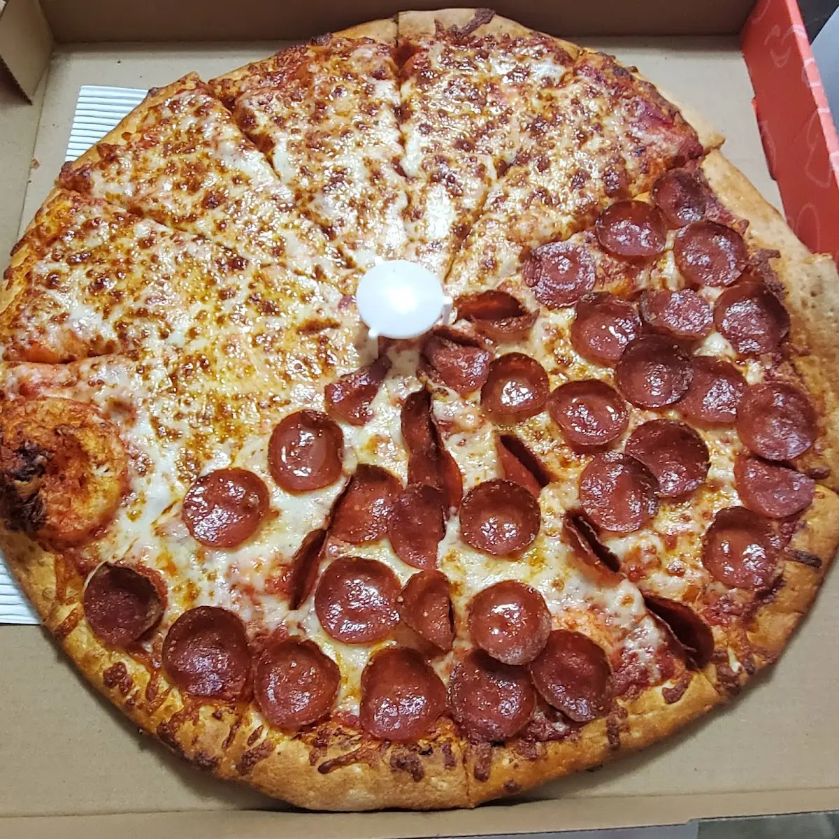 Pepperoni Pizza
